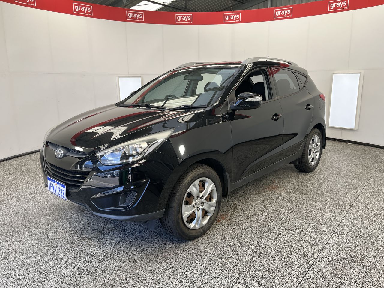 2014 Hyundai iX35 Active FWD LM Automatic Wagon