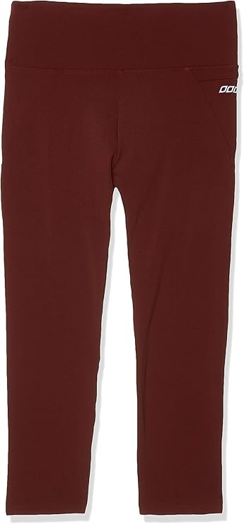 LORNA JANE Women's New Amy 7/8 Tight - Cool Brown, Size XXS