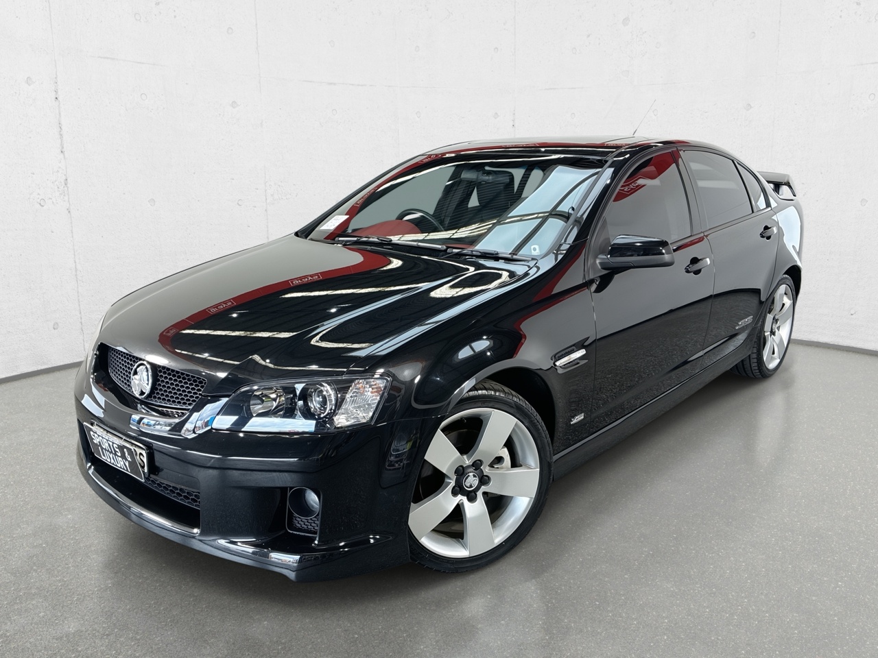 2006 Holden Commodore SS V VE Manual Sedan