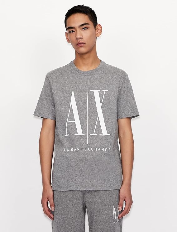 Armani Exchange A|X Men's T-Shirt, Size L