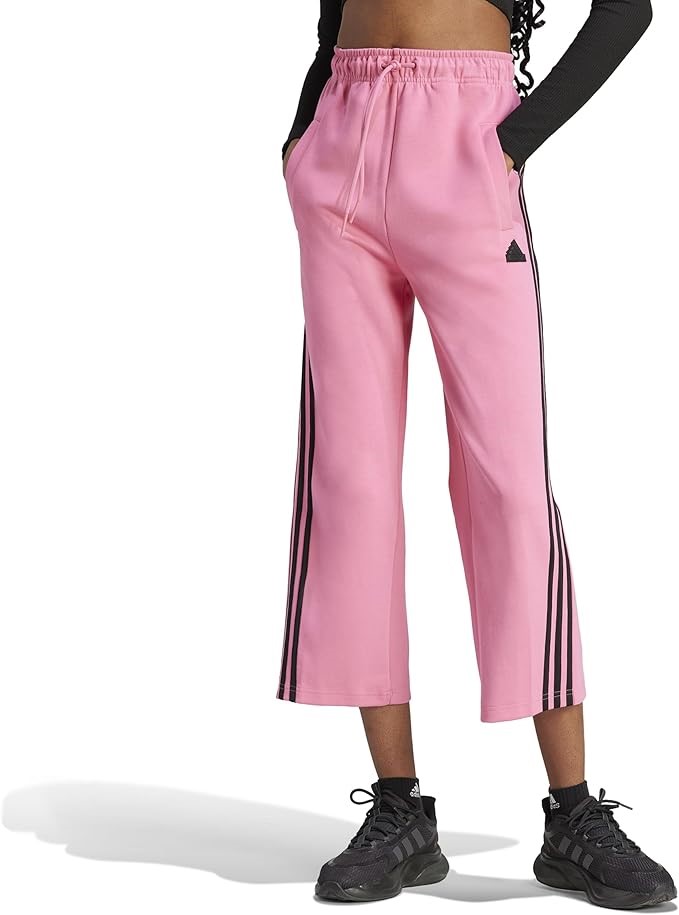 ADIDAS Sportswear Future Icons 3-Stripes Women's Tracksuit Pants, Pink, X-S