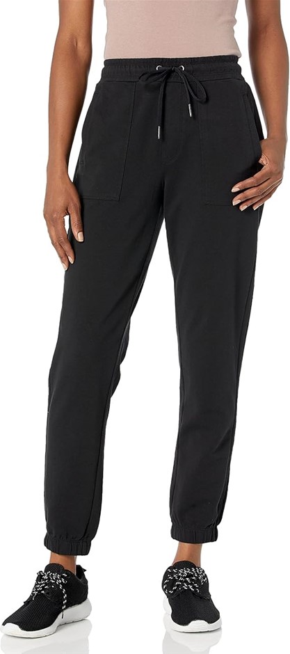 CALVIN KLEIN Performance Women's Knit Twill Jogger, Size M