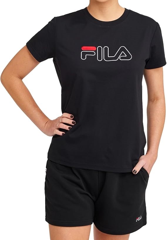 FILA Women's Classic 2.0 Tee, Size XXS