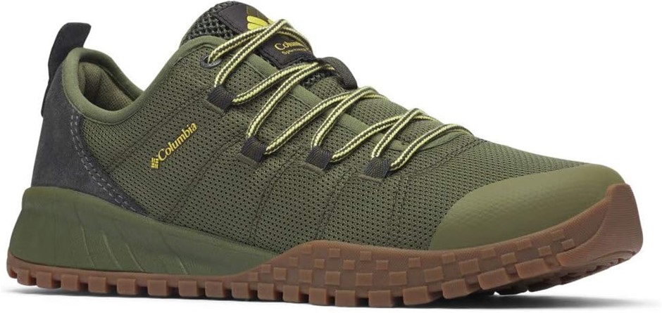 COLUMBIA Fairbanks Men's Low Casual Shoes Medium, Size EUR 41