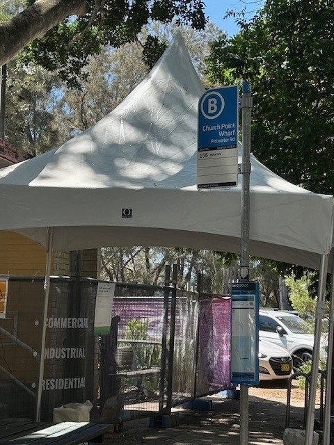 Baytex 3Mtrs Fete Marquee