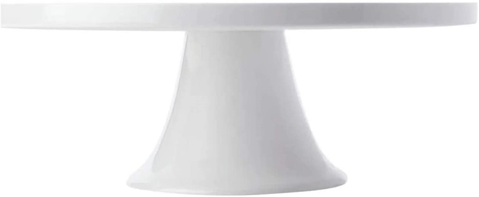 MAXWELL & WILLIAMS White Basic Footed Cake Stand.