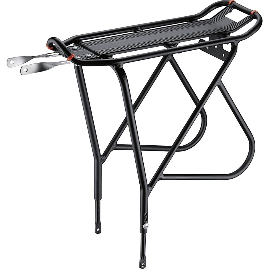 IBERA Bike Rack Touring Carrier, 15 x 5.5", Fits 26-29", IB-RA15.