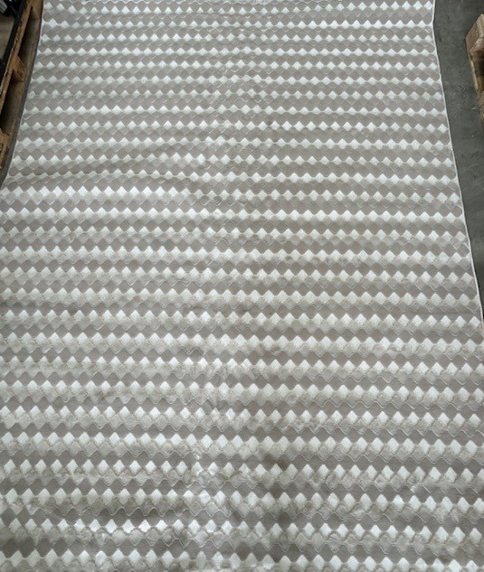 GERTMENIAN Colarmar Indoor Area Rug, 240 x 305cm, Zayne Taupe.