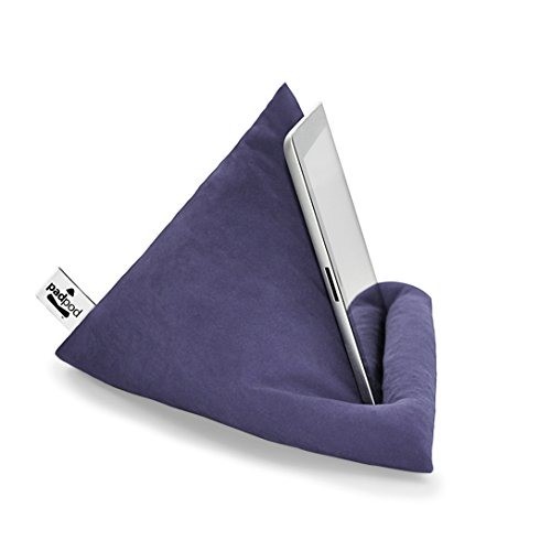 3 x PADPOD MultiUse Tablet Stand (Electric Blue).
