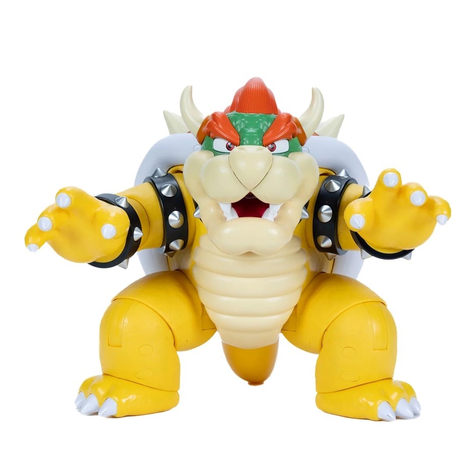 Super Mario Big Bad Bowser. NB: Not in original packaging, some marks/scrat