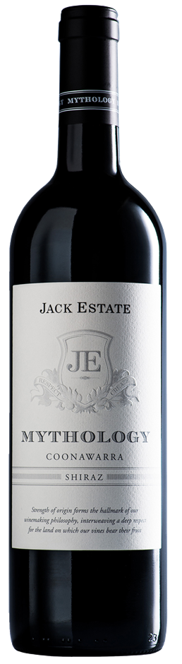 Jack Estate 'Mythology' Shiraz 2013 (6x 