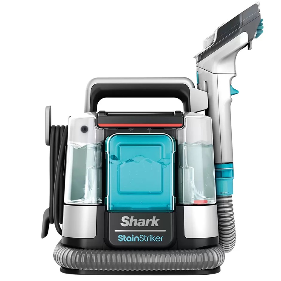 SHARK StainStriker Portable Carpet Extractor PX200ANZ. Unit Only NB: Used,