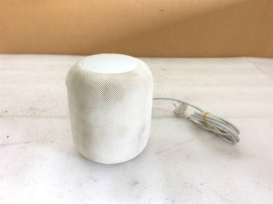 Apple HomePod Smart Speaker