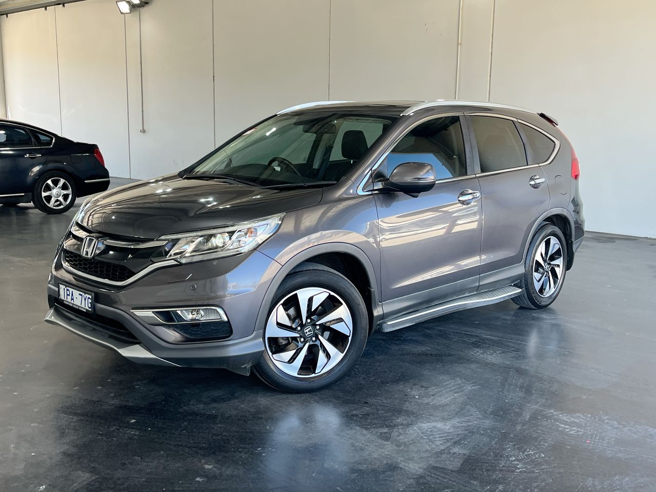 2016 Honda CR-V 4WD VTi-L RM II Automatic Wagon