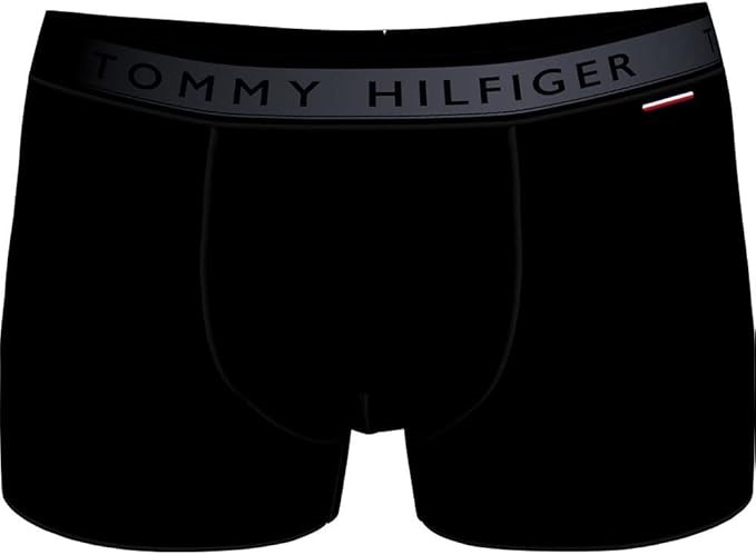 Tommy Hilfiger Seacell Trunk, Black, Extra Large