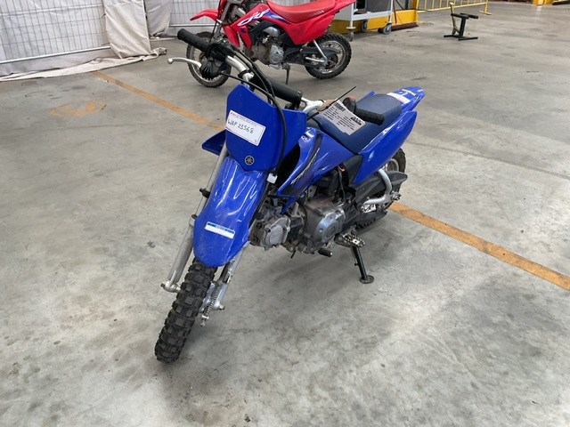 Yamaha TTR-50 Off Road Motorcycle