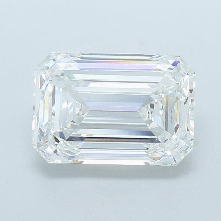 3.22 Carats E/VVS2 Lab Grown Diamond - IGI Certified