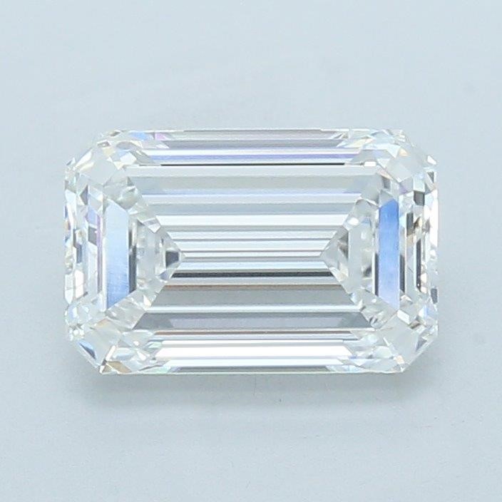 2.51 Carats E/VVS2 Lab Grown Diamond - IGI Certified