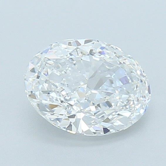 1.51 Carats D/VVS1 Lab Grown Diamond - IGI Certified