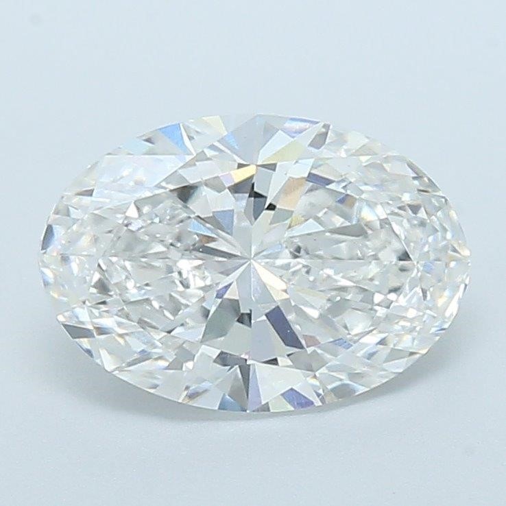3.01 Carats F/VS1 Lab Grown Diamond - IGI Certified