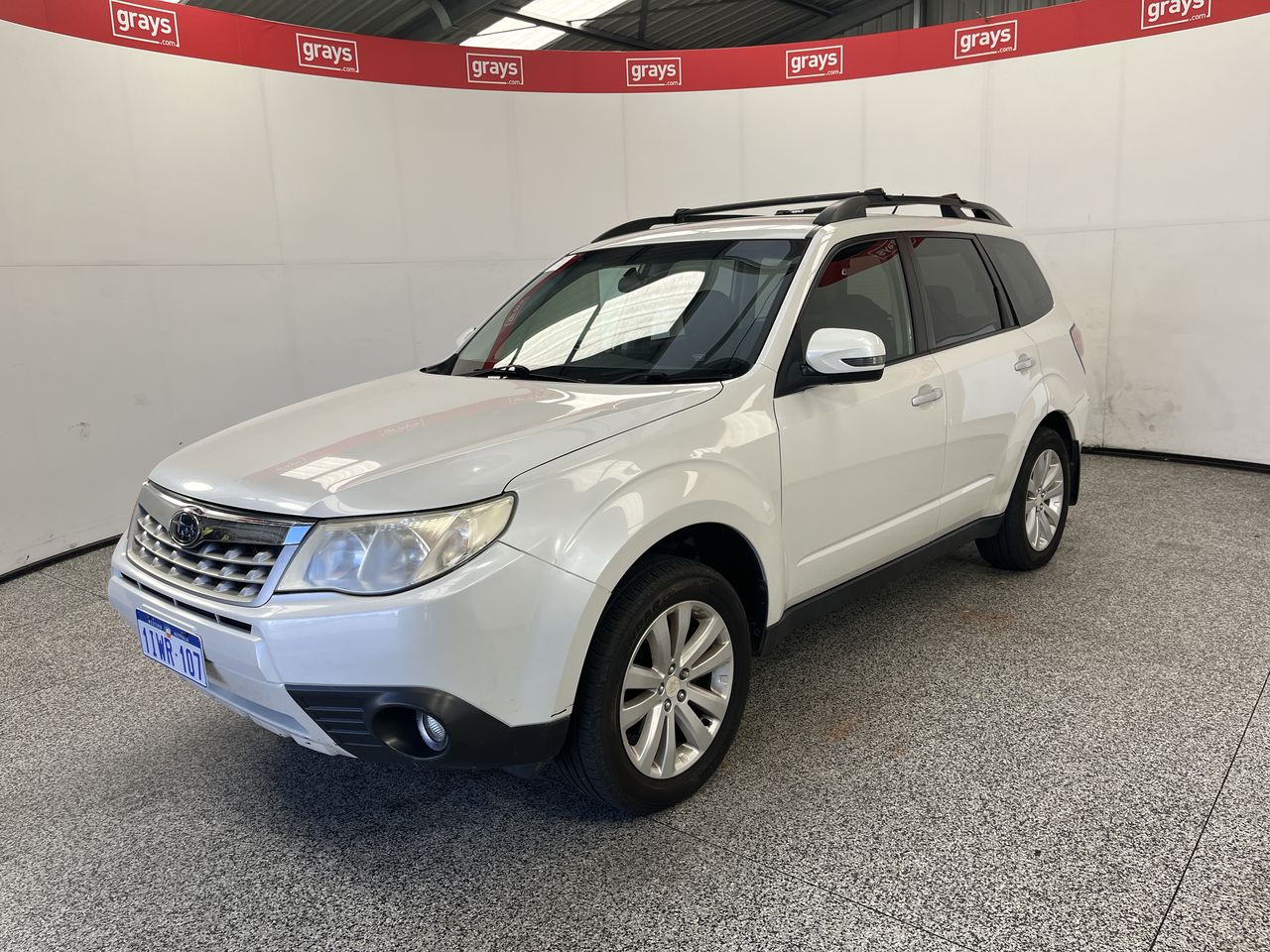 2012 Subaru Forester XS S3 Automatic Wagon