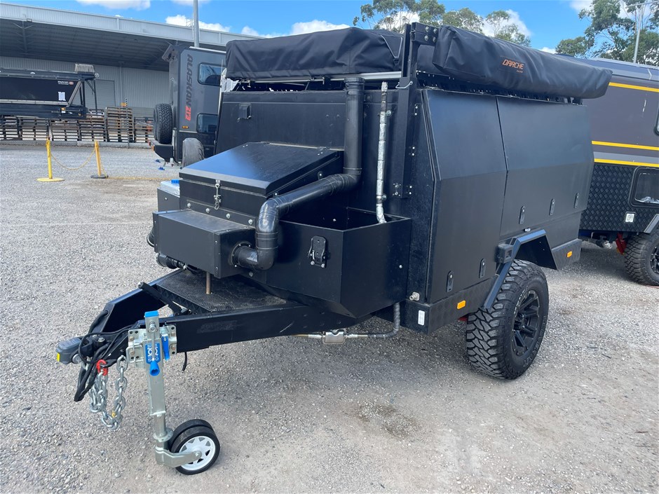 2024 Eagle  OTR Camper Trailer