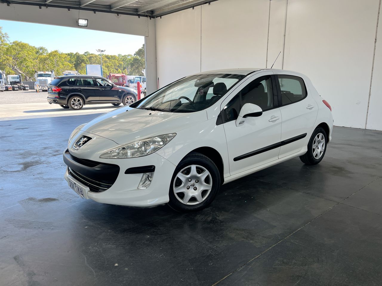 2008 Peugeot 308 XS Automatic Hatchback