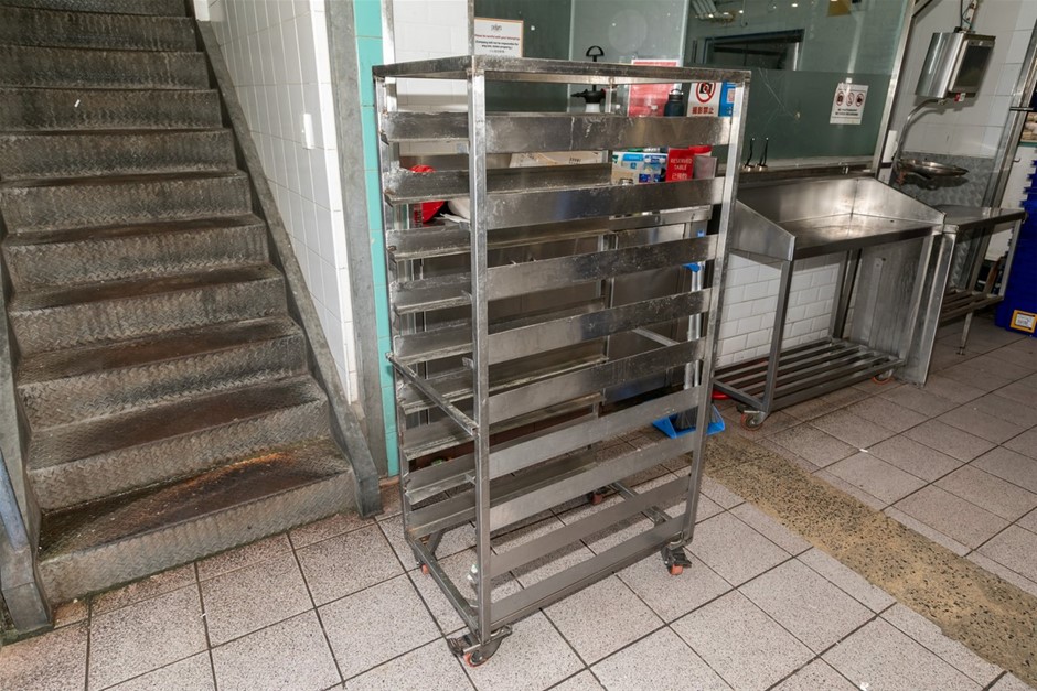 Bakers Trolley (Commercial)