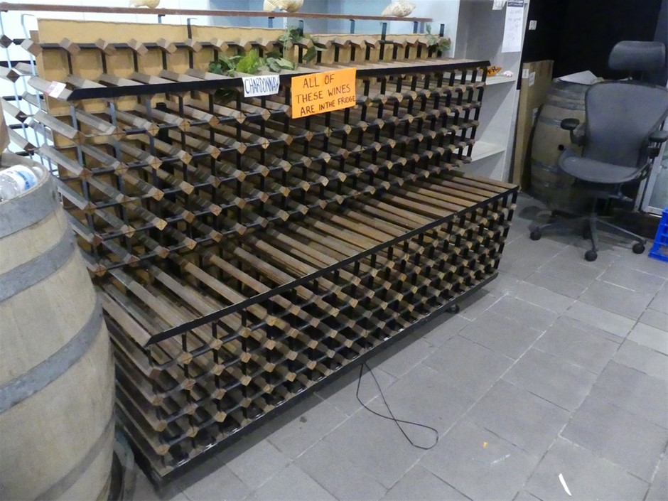 Wine Rack (Qty 1)