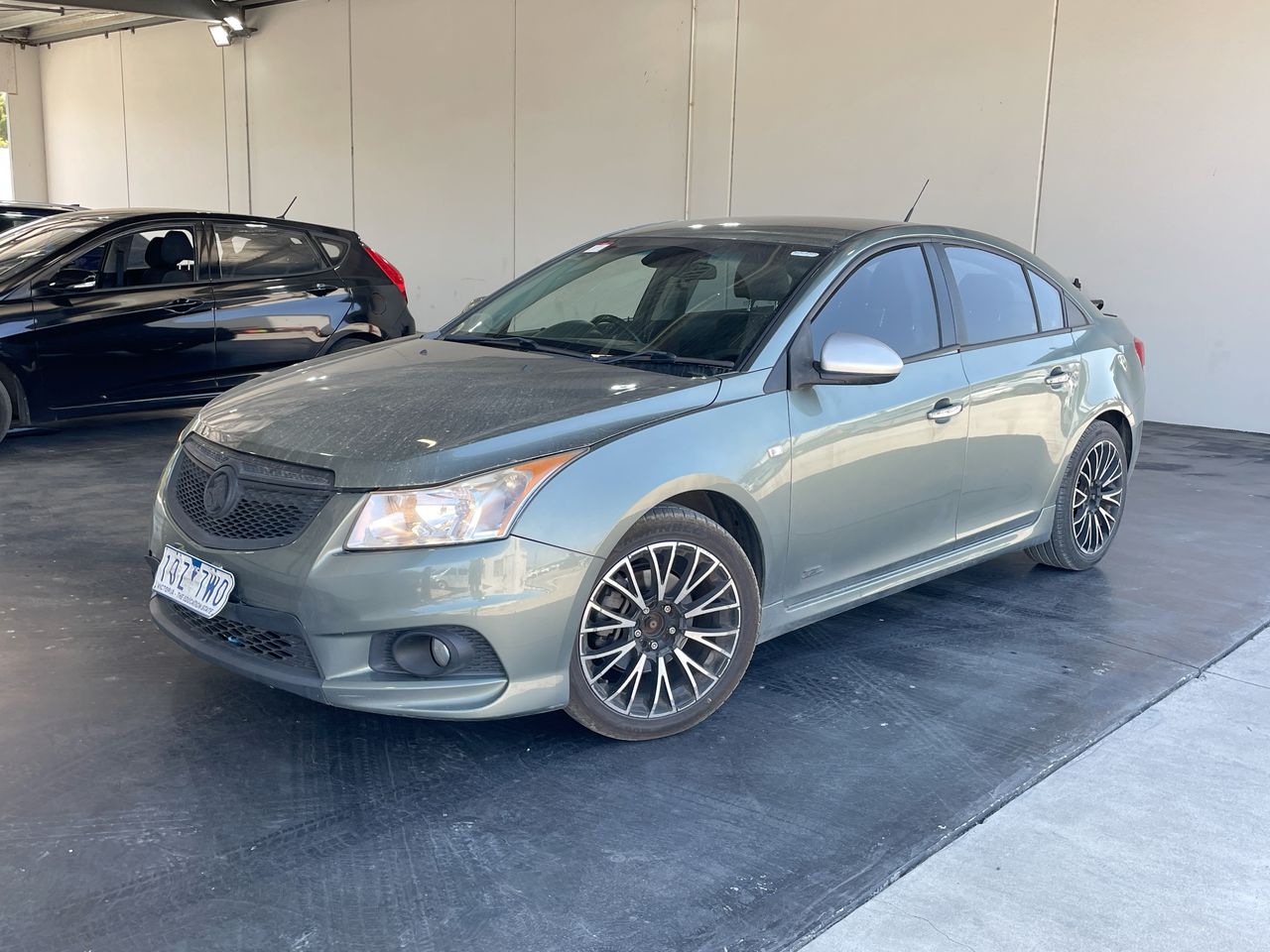 2014 Holden Cruze SRi Z SERIES JH Automatic Sedan