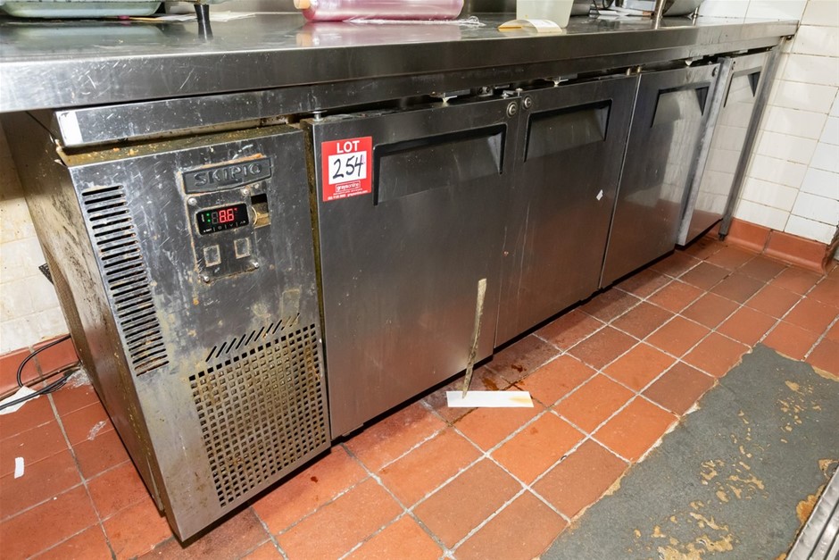 Skope Door Under Bench Refrigerator (Commercial)