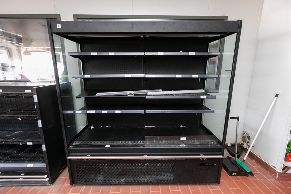 Cold Storage Solutions BLF-2080 Display Refrigerator ( Commercial)