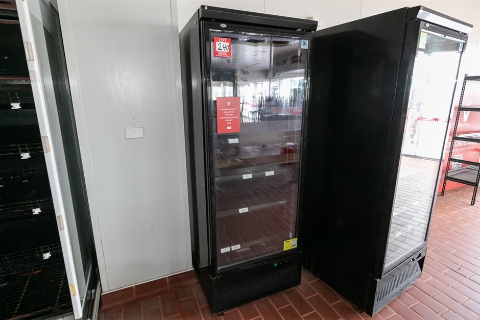 CDSF-425 Display Freezer (Upright Commercial)