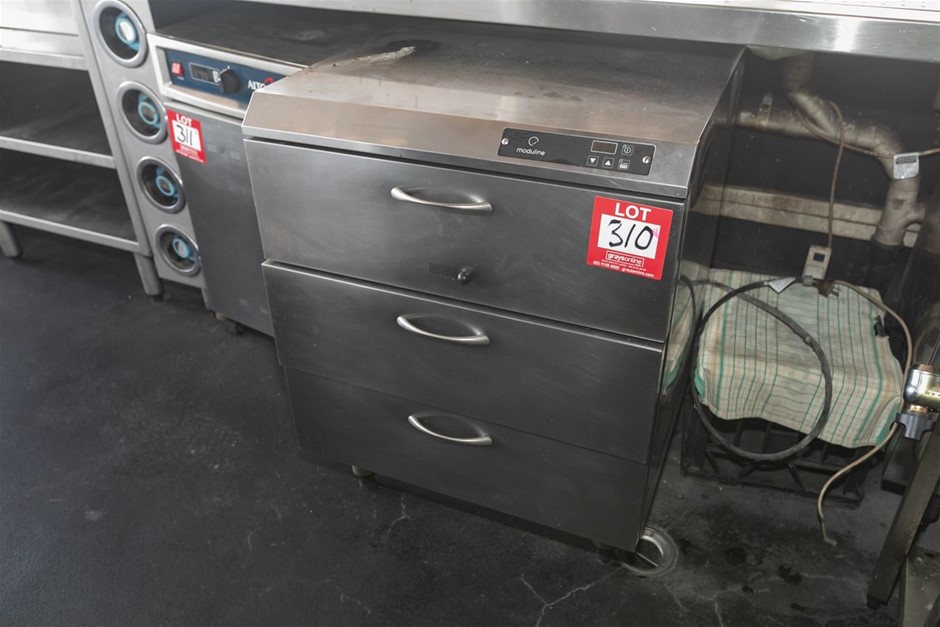 Moduline Under Bench Drawer Food Warmer ( Commercial)