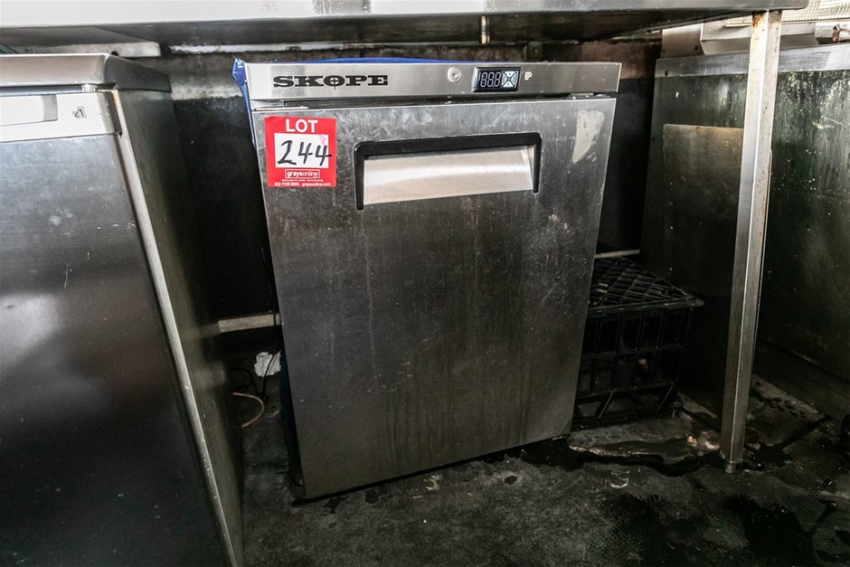 Skope Refrigerator (Under Bench Commercial)