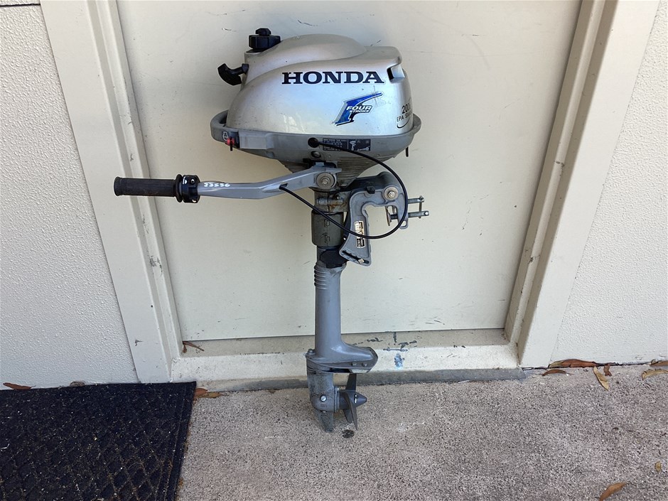 Honda 2hp Outboard