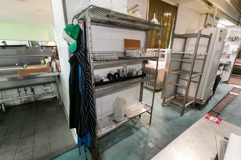 Commercial Kitchen Items