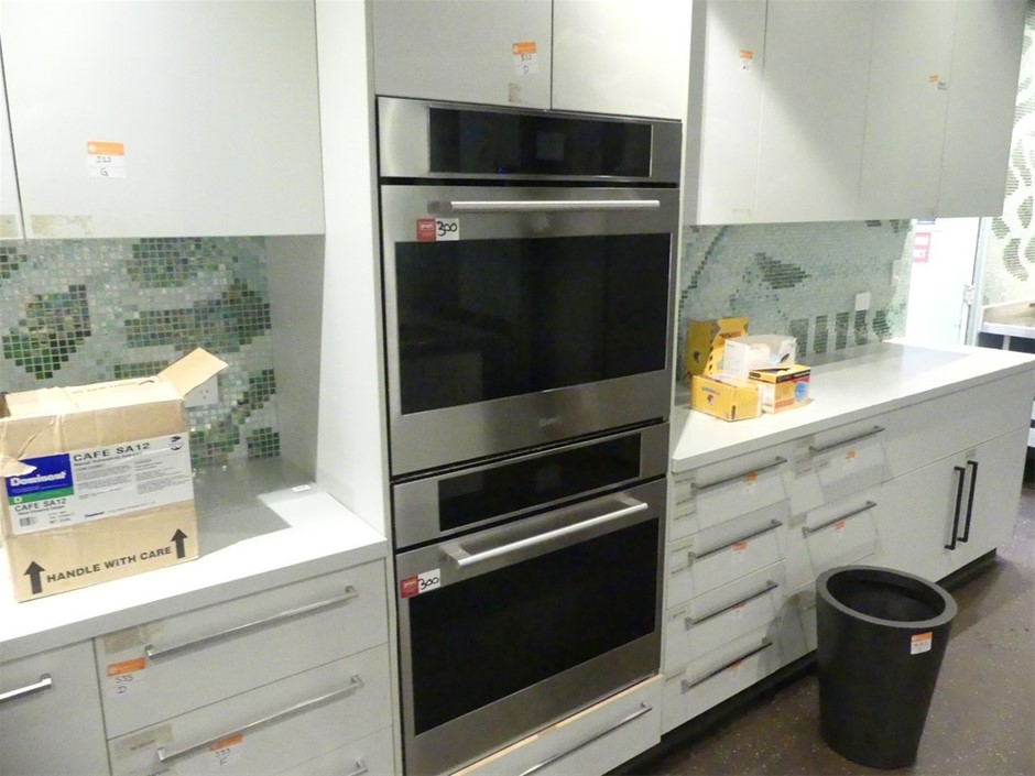 ILVE 760SPYTCI Built in ovens (Dual Commercial Kitchen Grade)