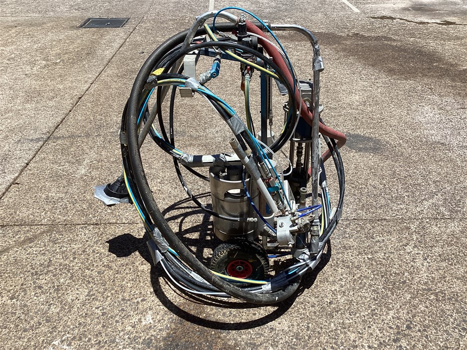 Fibreglass Chopper Gun