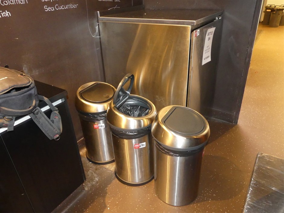 Trash Disposal Items