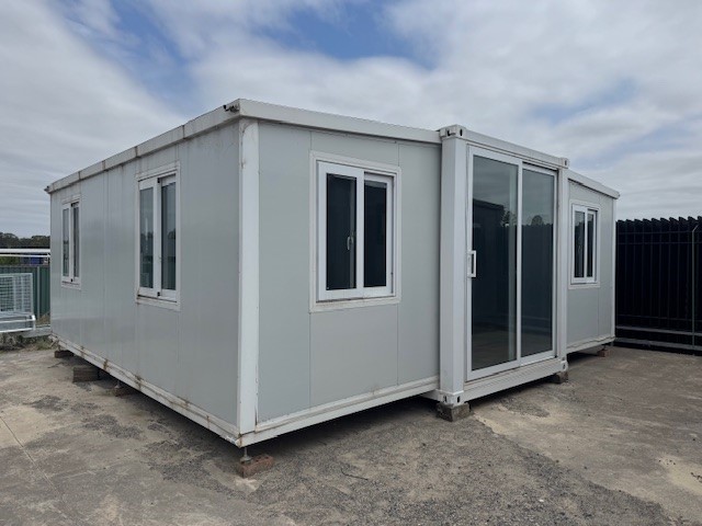 20FT Expandable Premium / Portable Building 2025 (Unused)