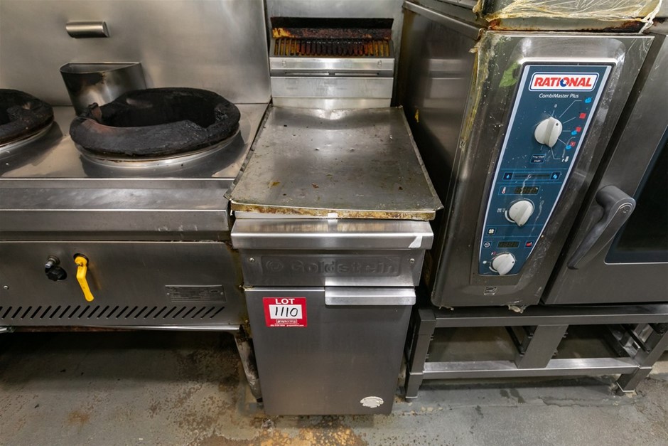 Goldstein Deep Fryer (Commercial)