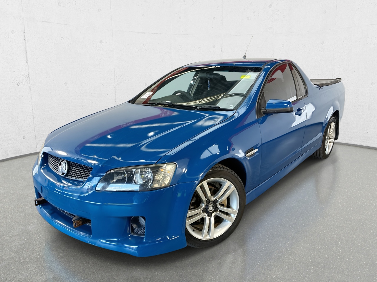 2008 Holden Ute SV6 VE Automatic Ute