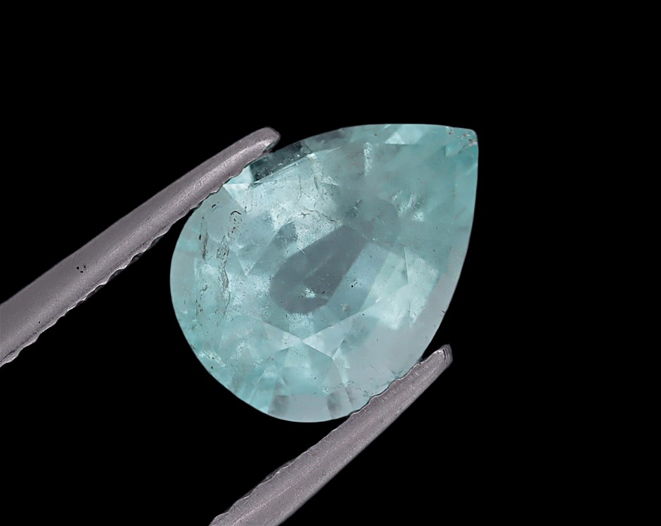 Natural Emeralds Gemstones Collection