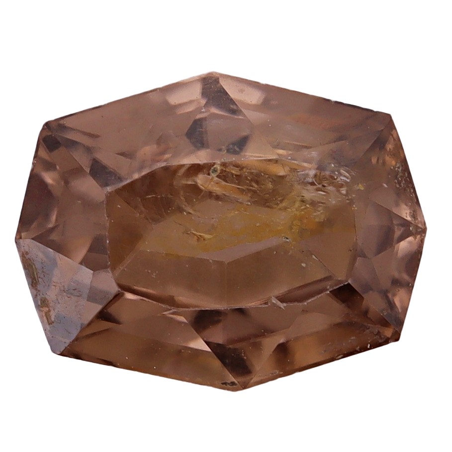 2.43 Carats Brown Natural Zircon