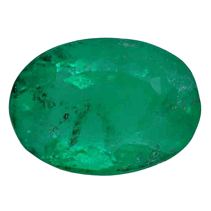 0.64 Carats Green Emerald