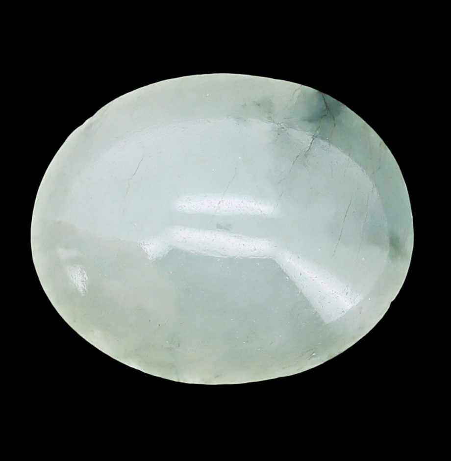 9.17 Carats Green Jade
