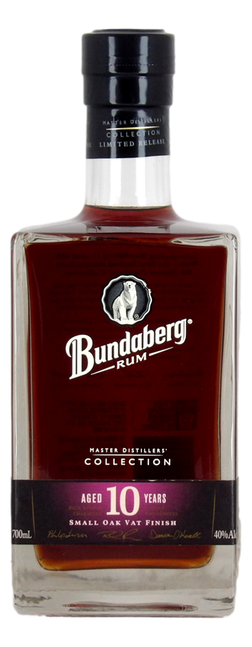 Bundaberg Master Distillers Collection 10 Y/O Limited Edition (1x 700mL)