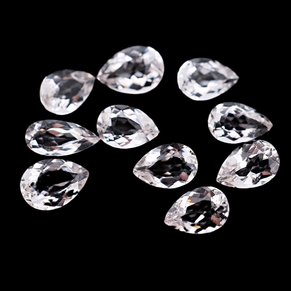 7.23 Carats Pink Morganite