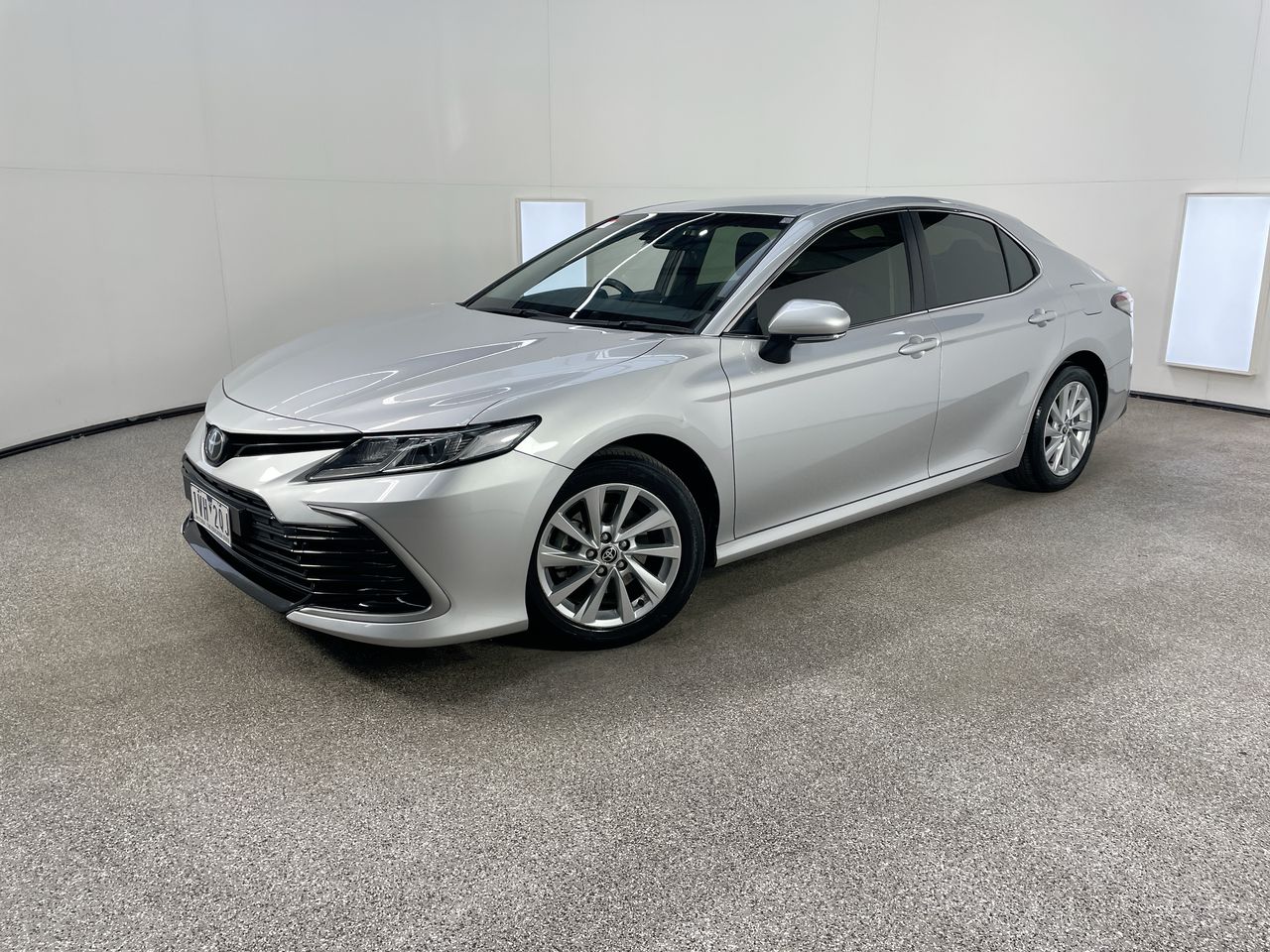 2021 Toyota Camry Ascent AXVA70R Automatic - 8 Speed Sedan